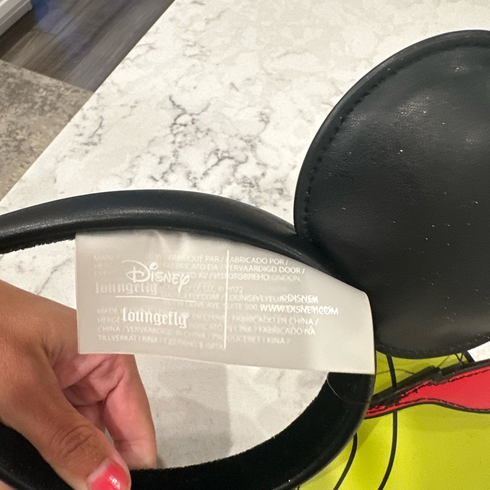 Disney loungefly ears - Picture 5 of 6